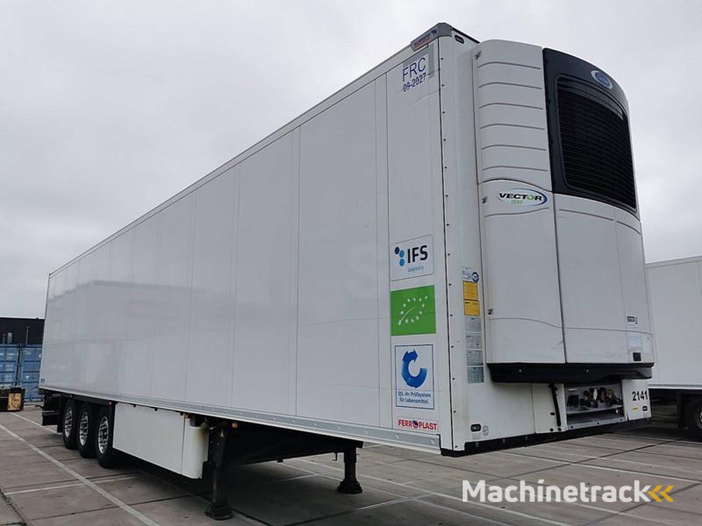 Schmitz-Cargobull SCB*S3B Carrier1550D+E,dopp