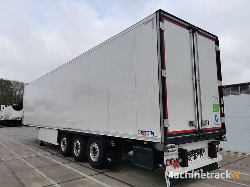 Schmitz-Cargobull SCB*S3B Carrier1550D+E,dopp