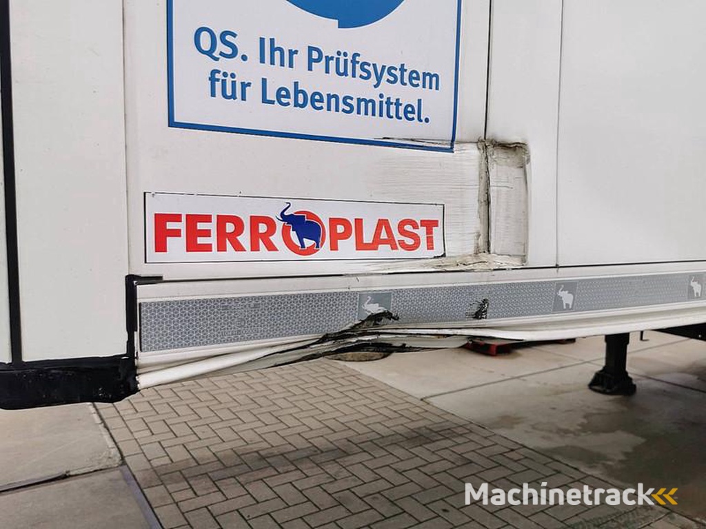 Schmitz-Cargobull SCB*S3B Carrier1550D+E,dopp