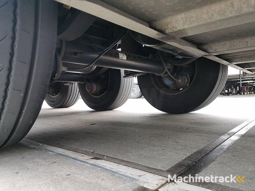 Schmitz-Cargobull SCB*S3B Carrier1550D+E,dopp