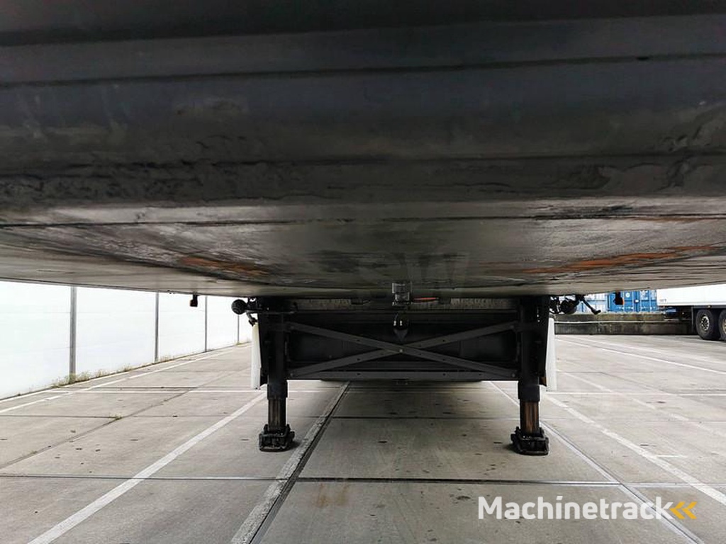 Schmitz-Cargobull SCB*S3B Carrier1550D+E,dopp