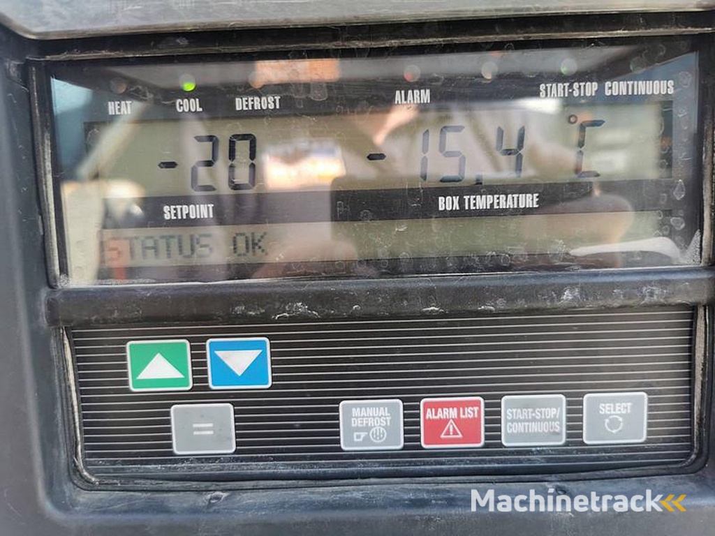 Schmitz-Cargobull SCB*S3B Carrier1550D+E,dopp