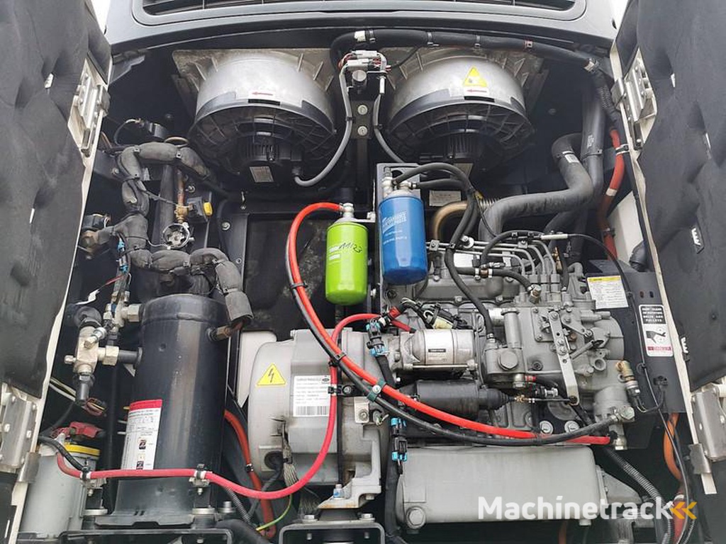 Schmitz-Cargobull SCB*S3B Carrier1550D+E,dopp