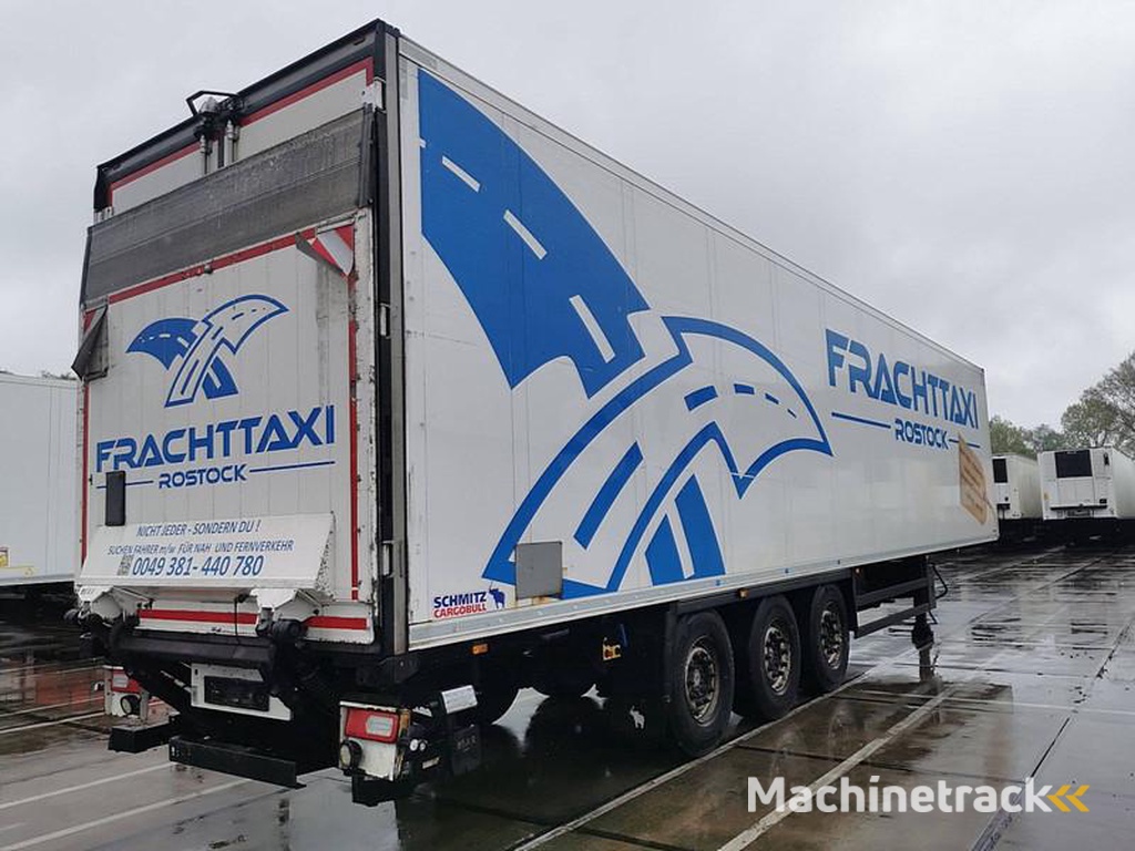 Schmitz-Cargobull SKO