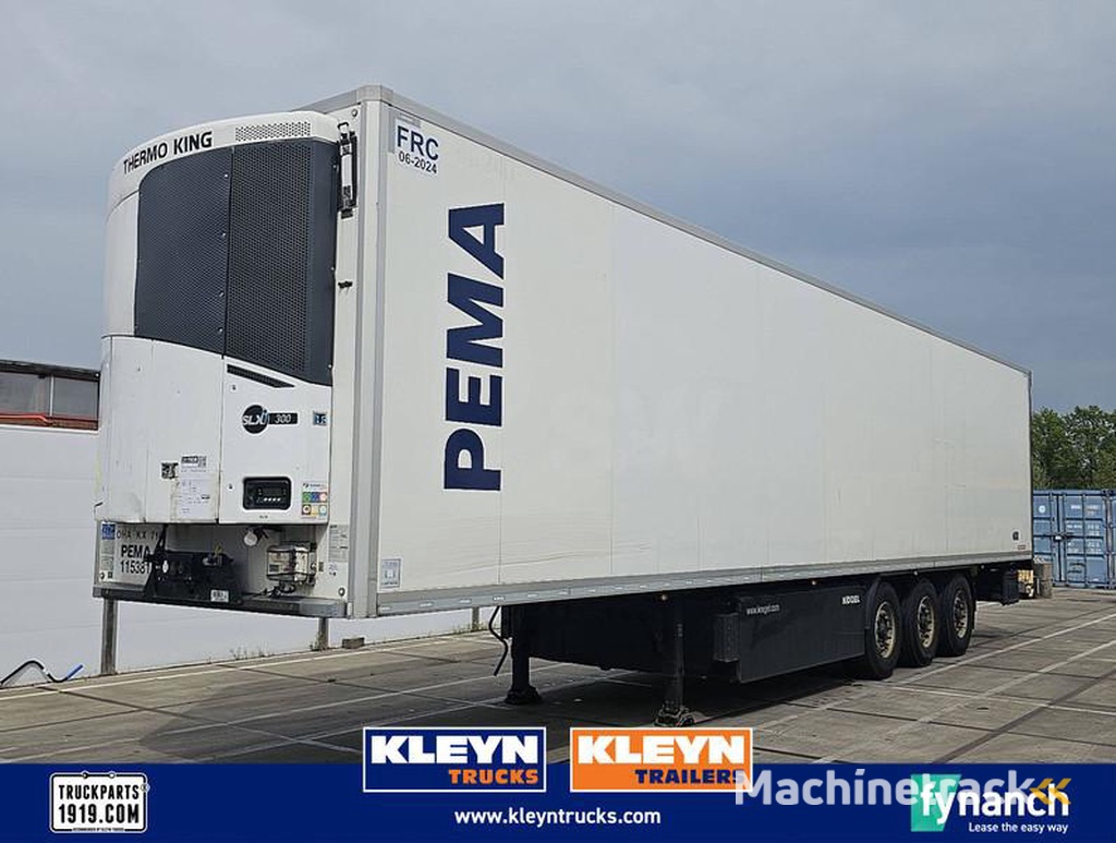 Kögel DOPPELSTOCK BLUMENBR Thermoking SLX300