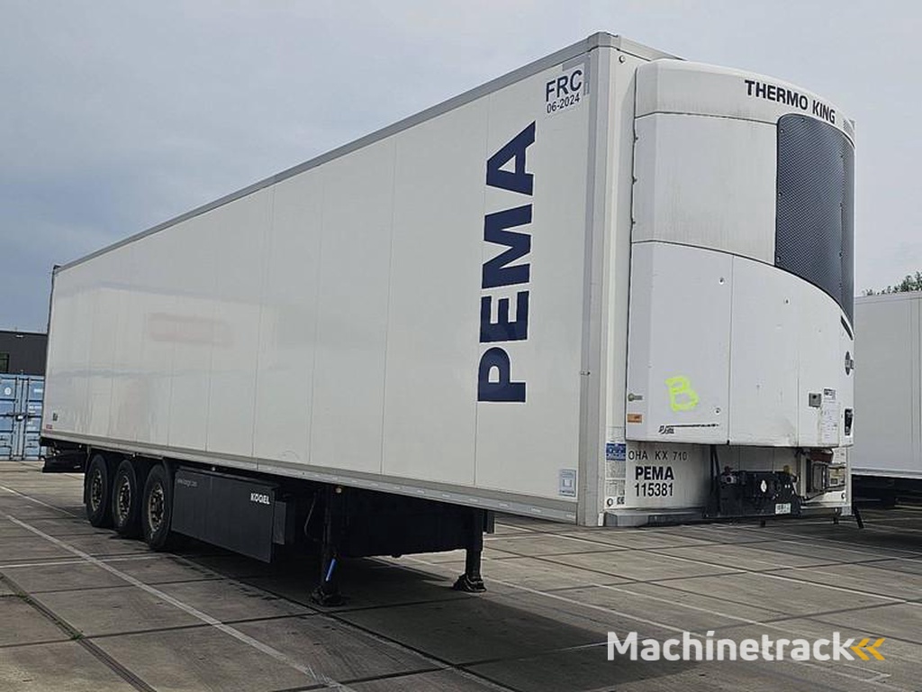 Kögel DOPPELSTOCK BLUMENBR Thermoking SLX300