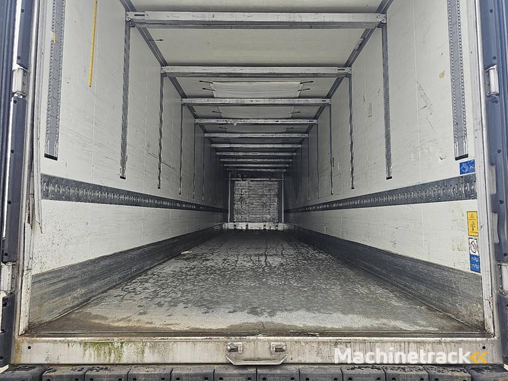 Kögel DOPPELSTOCK BLUMENBR Thermoking SLX300