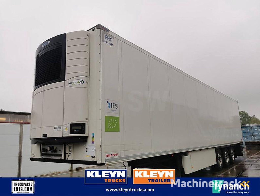 Schmitz-Cargobull SCB*S3B Carrier1550 D+E,Dopp