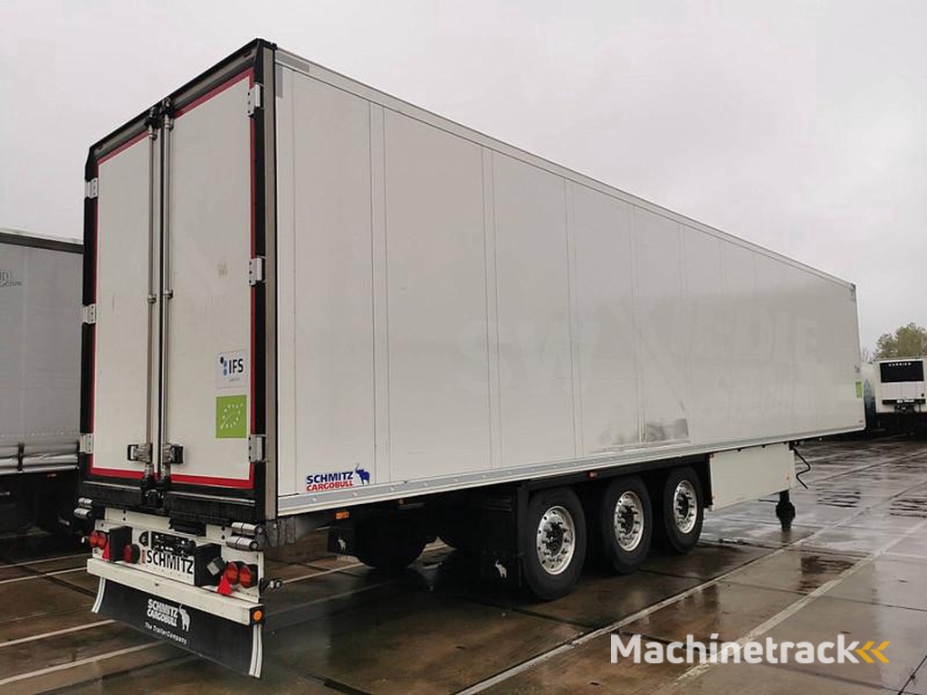 Schmitz-Cargobull SCB*S3B Carrier1550 D+E,Dopp