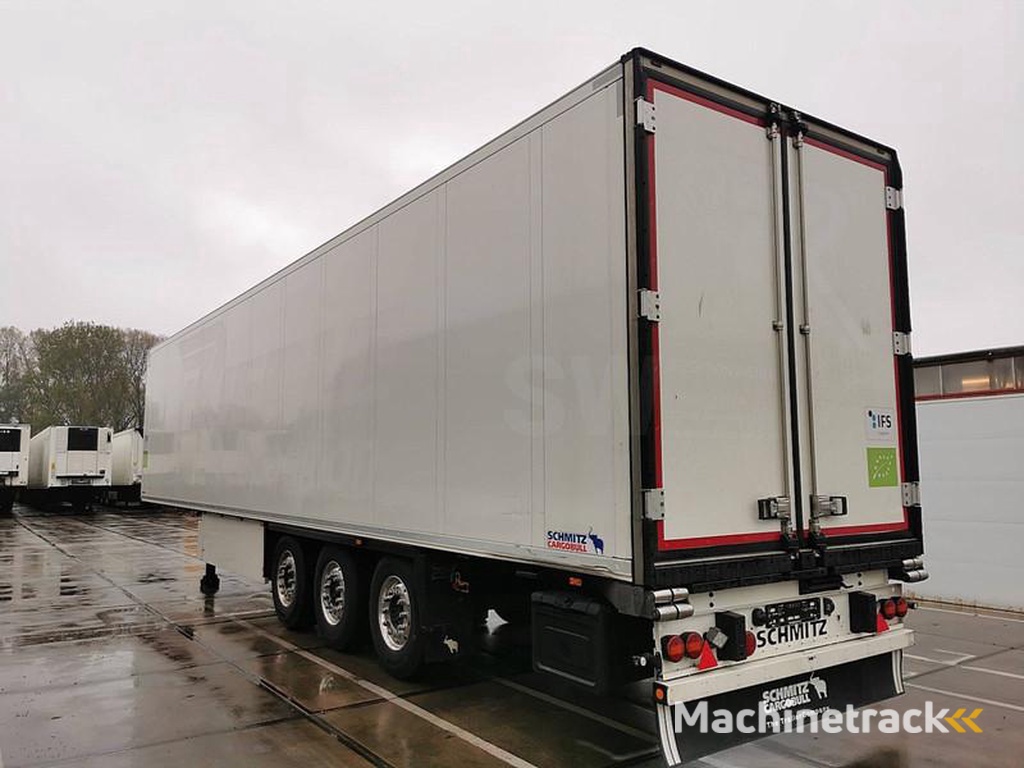 Schmitz-Cargobull SCB*S3B Carrier1550 D+E,Dopp