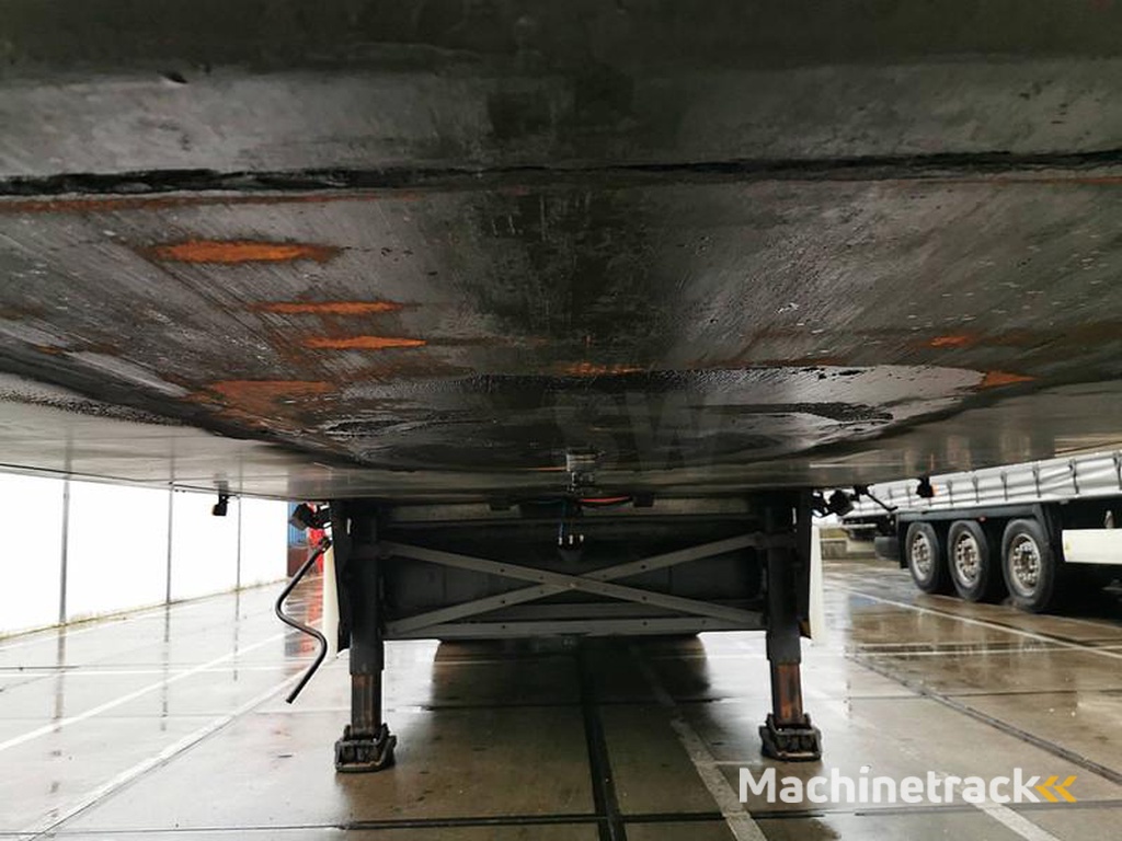 Schmitz-Cargobull SCB*S3B Carrier1550 D+E,Dopp