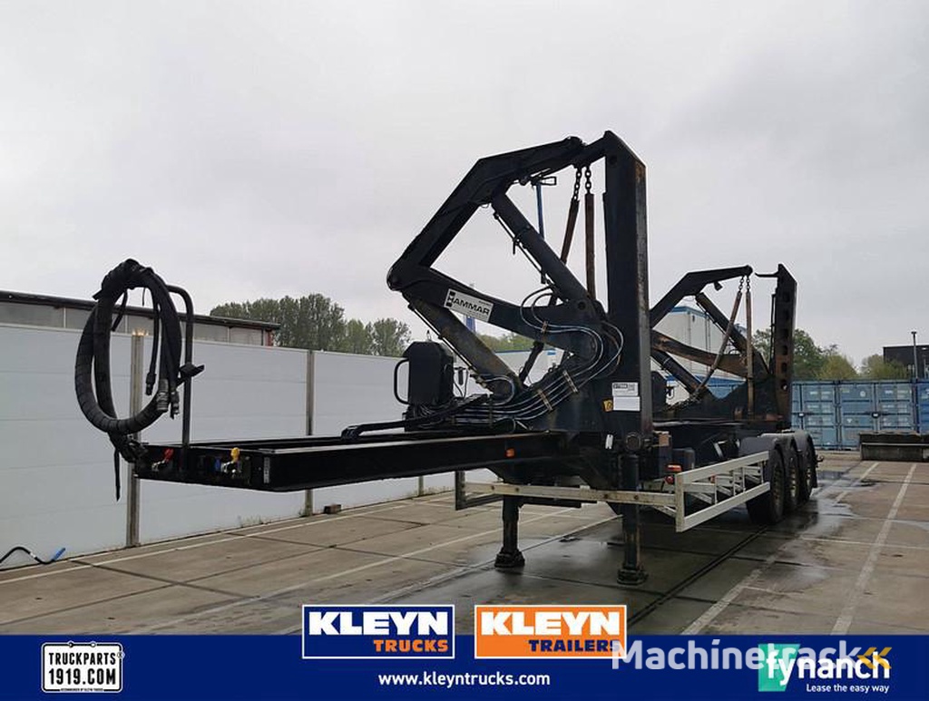 HAMMAR HAMMAR 160S SIDE LOADER