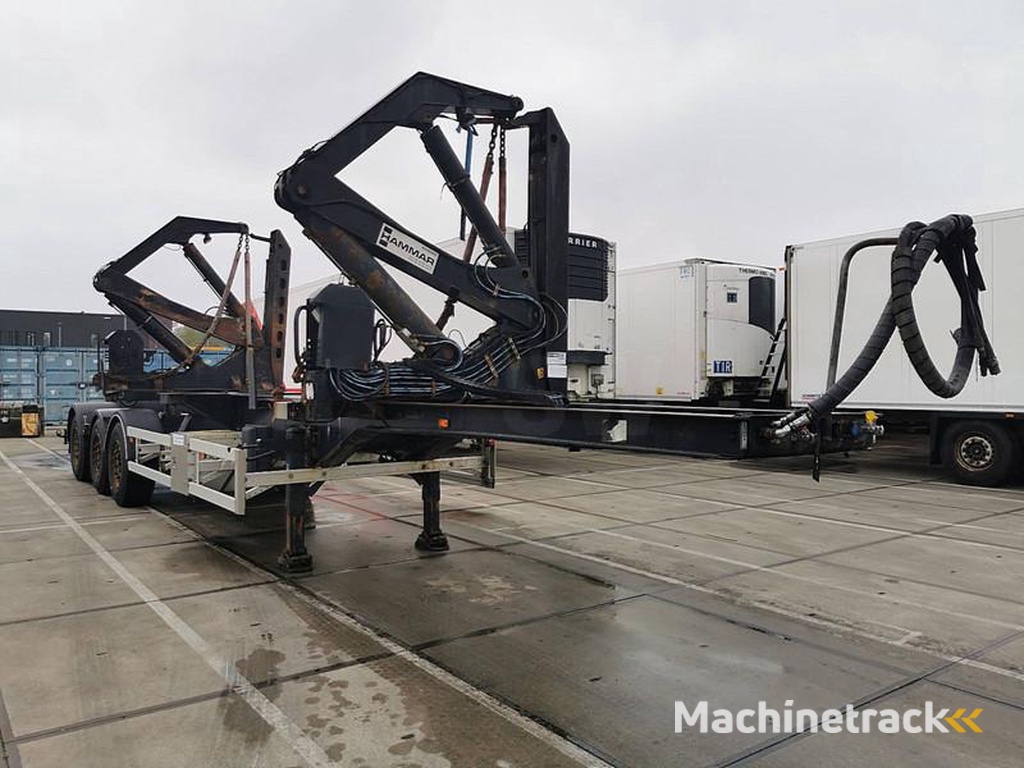 HAMMAR HAMMAR 160S SIDE LOADER