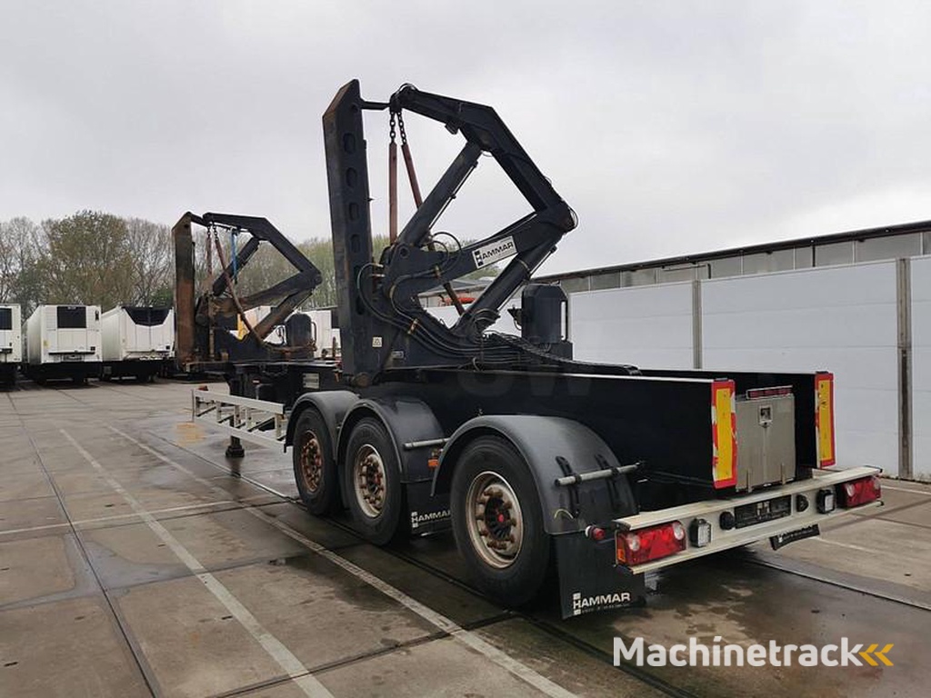 HAMMAR HAMMAR 160S SIDE LOADER
