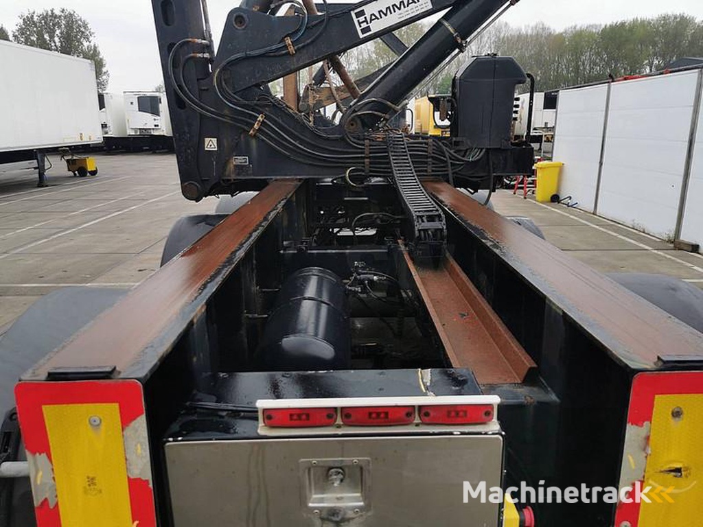 HAMMAR HAMMAR 160S SIDE LOADER