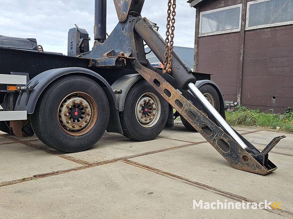 HAMMAR HAMMAR 160S SIDE LOADER