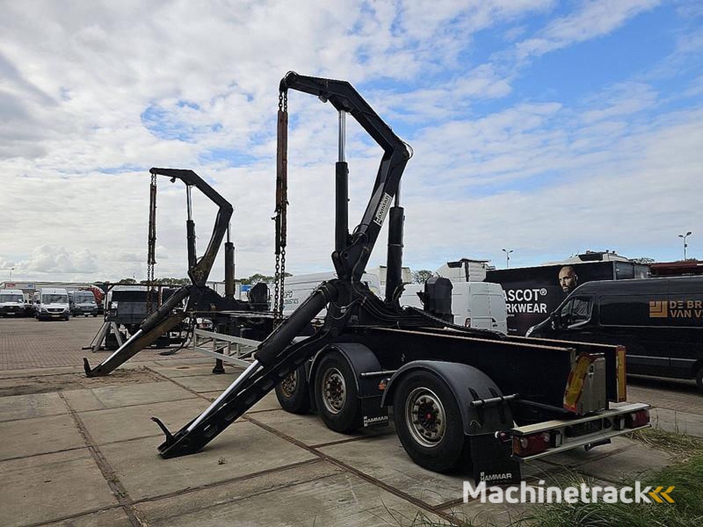 HAMMAR HAMMAR 160S SIDE LOADER