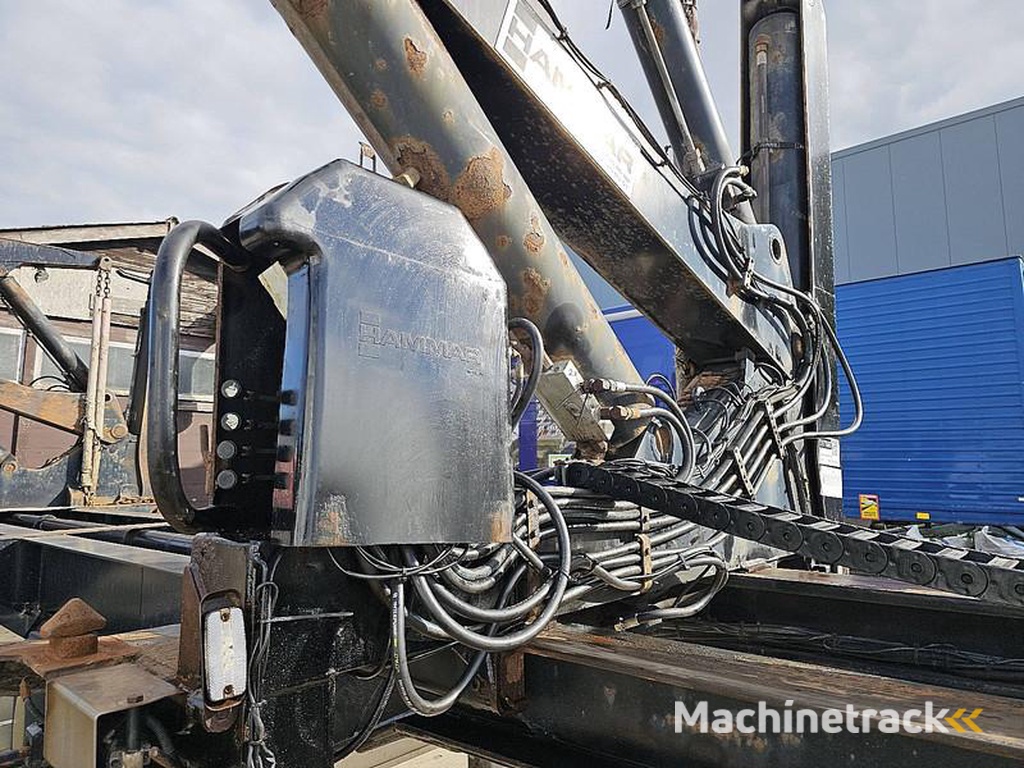 HAMMAR HAMMAR 160S SIDE LOADER