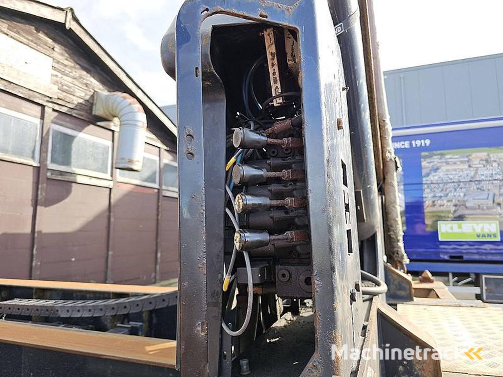 HAMMAR HAMMAR 160S SIDE LOADER