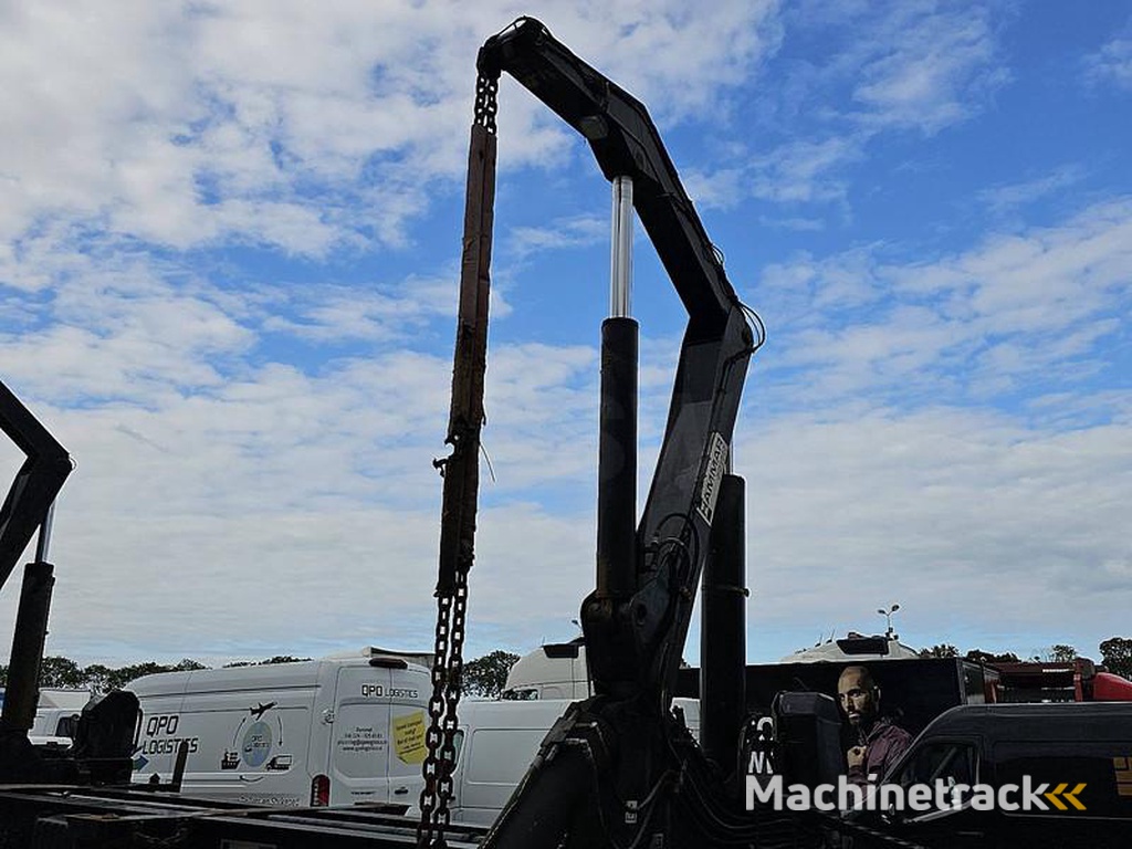 HAMMAR HAMMAR 160S SIDE LOADER