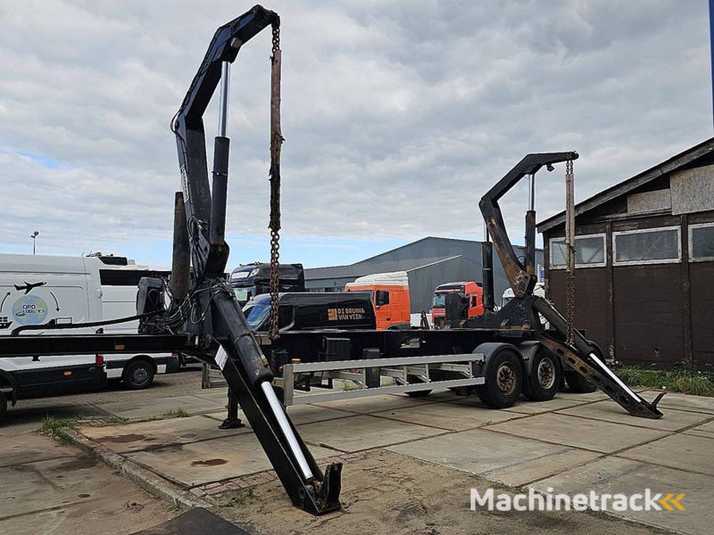 HAMMAR HAMMAR 160S SIDE LOADER