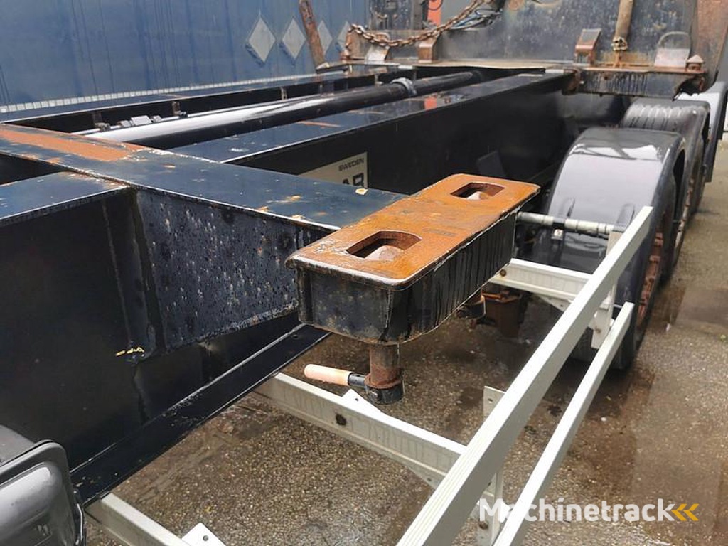 HAMMAR HAMMAR 160S SIDE LOADER