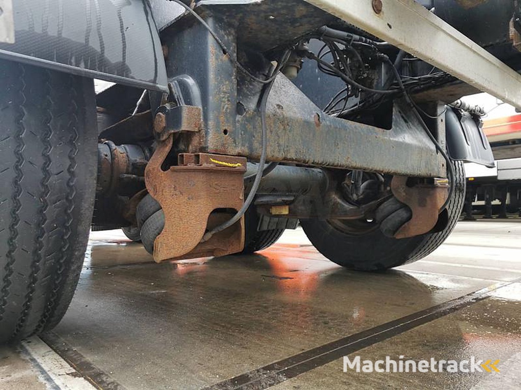 HAMMAR HAMMAR 160S SIDE LOADER