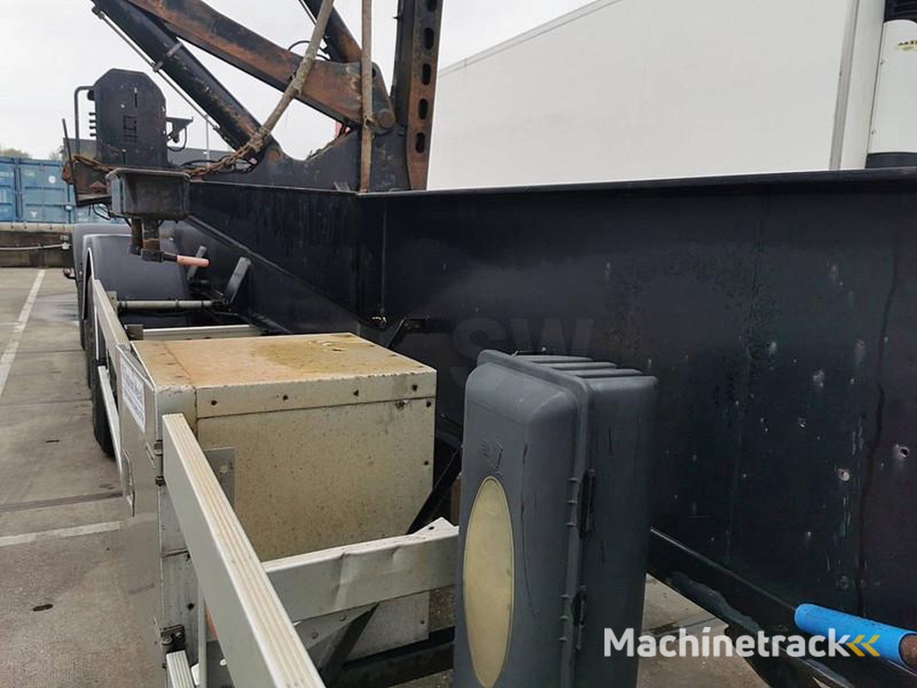 HAMMAR HAMMAR 160S SIDE LOADER