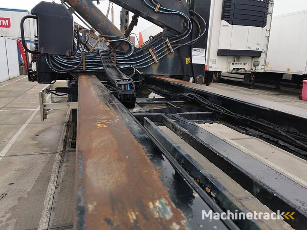 HAMMAR HAMMAR 160S SIDE LOADER