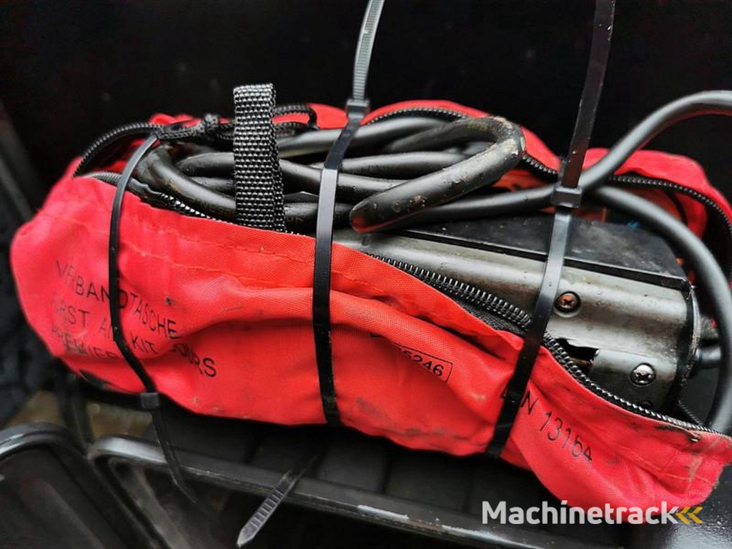 HAMMAR HAMMAR 160S SIDE LOADER