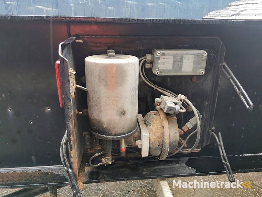 HAMMAR HAMMAR 160S SIDE LOADER