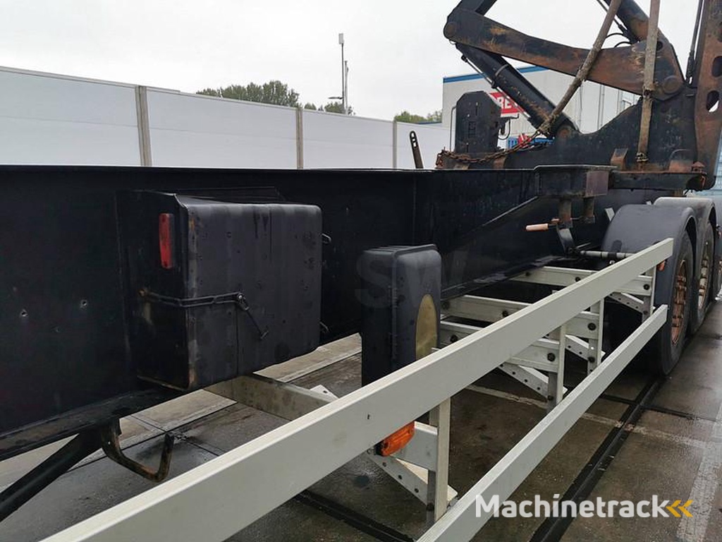 HAMMAR HAMMAR 160S SIDE LOADER