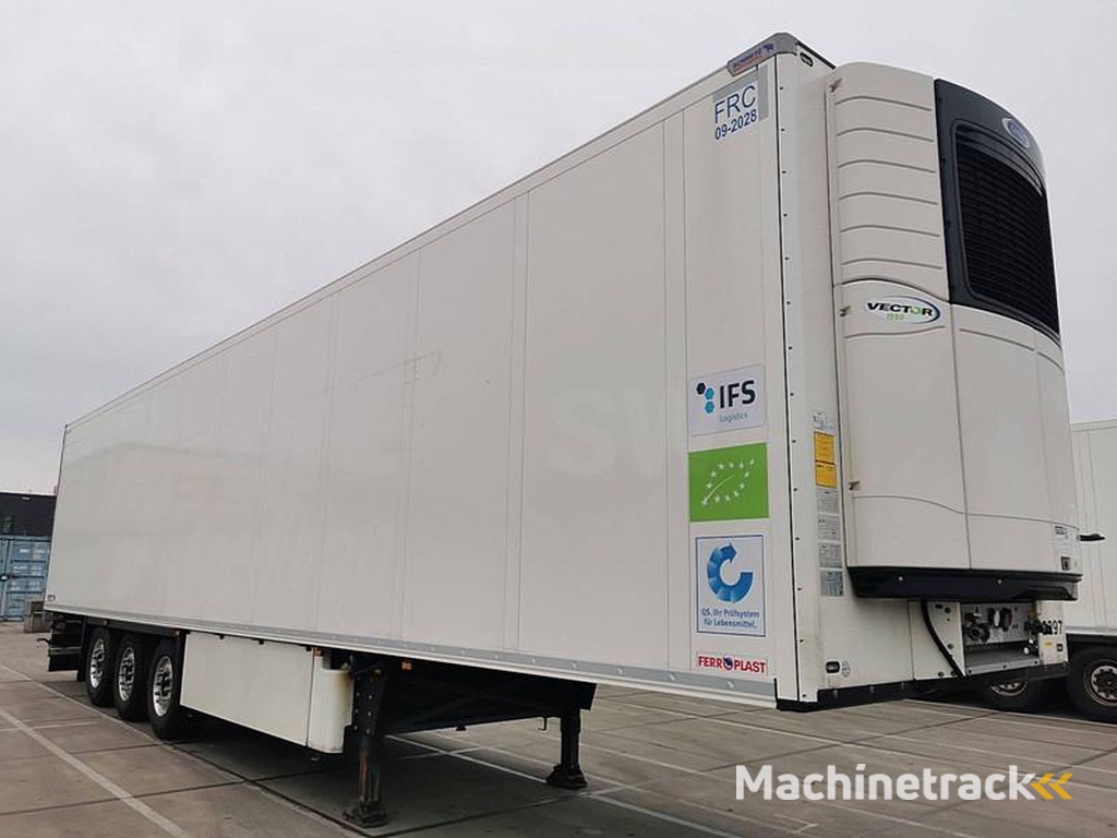 Schmitz-Cargobull SCB*S3B Carrier1550 D+E dopp