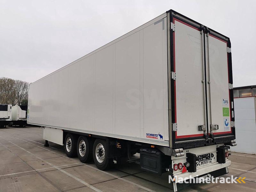 Schmitz-Cargobull SCB*S3B Carrier1550 D+E dopp