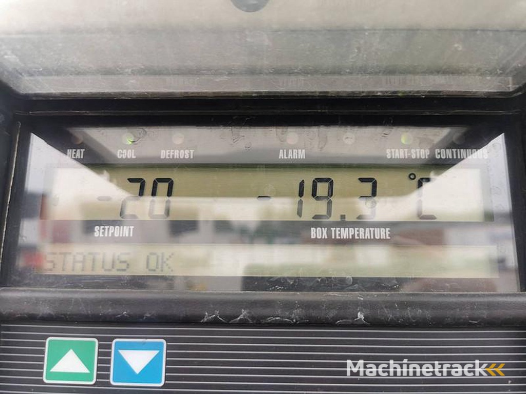 Schmitz-Cargobull SCB*S3B Carrier1550 D+E dopp