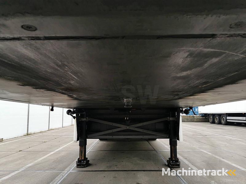 Schmitz-Cargobull SCB*S3B Carrier1550 D+E dopp