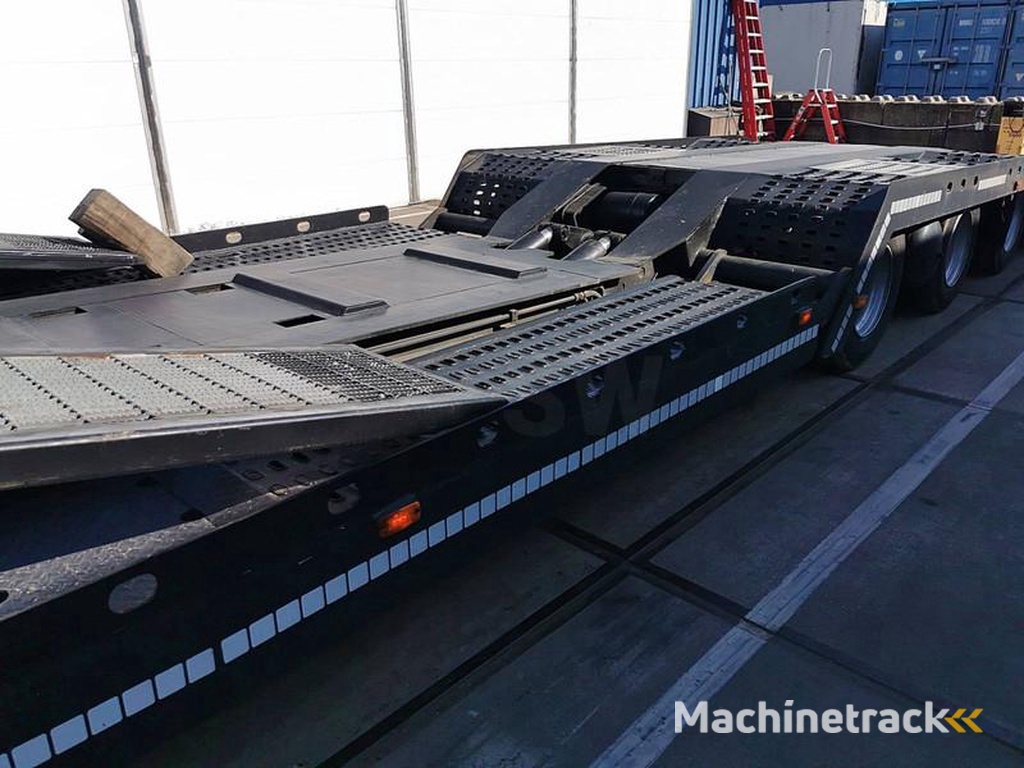 Polkon NS 192 TRUCK TRANSPORTER