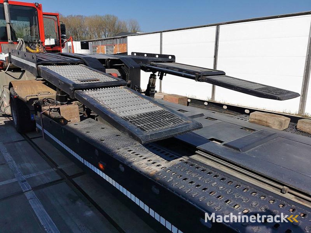 Polkon NS 192 TRUCK TRANSPORTER