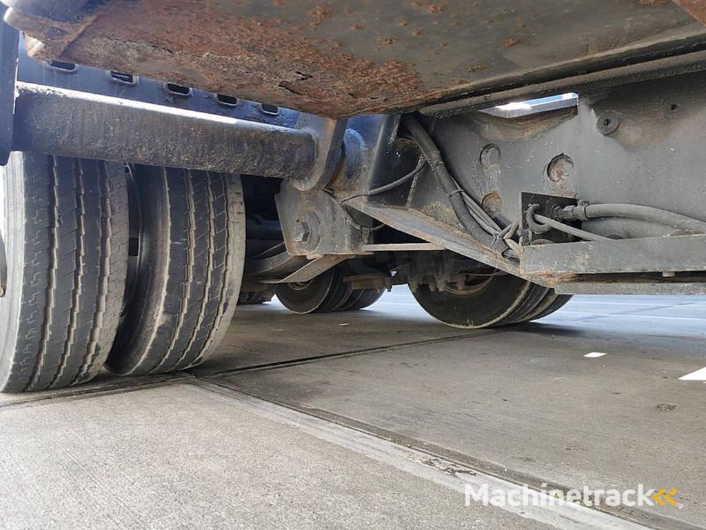 Polkon NS 192 TRUCK TRANSPORTER