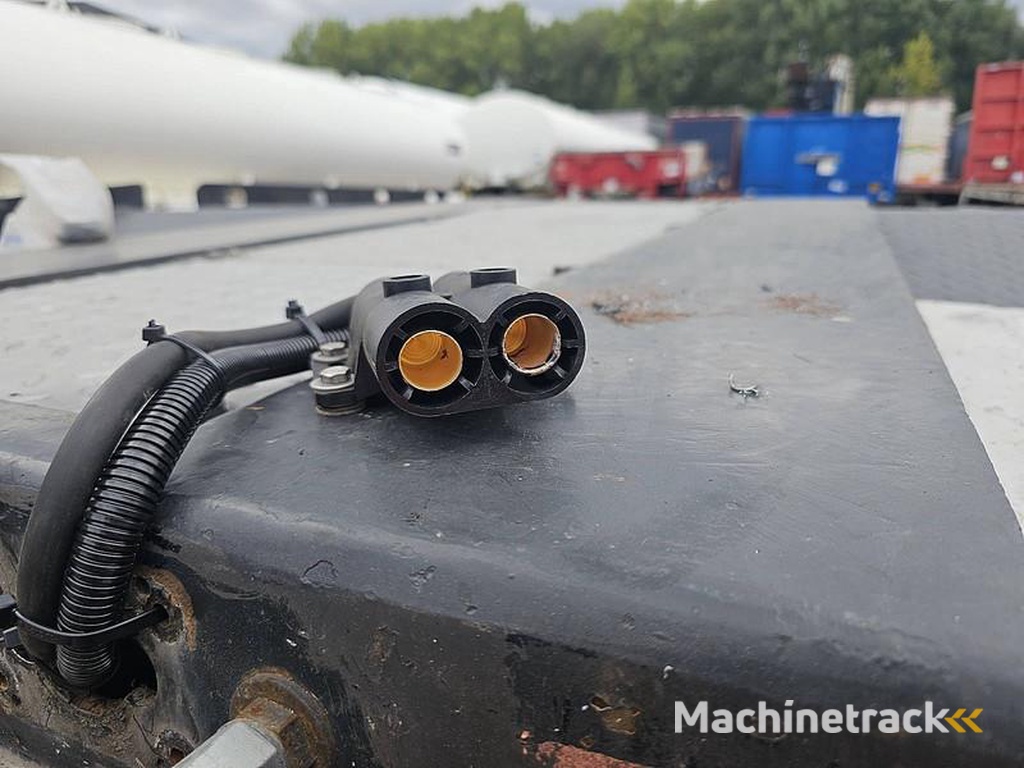 Polkon NS 192 TRUCK TRANSPORTER