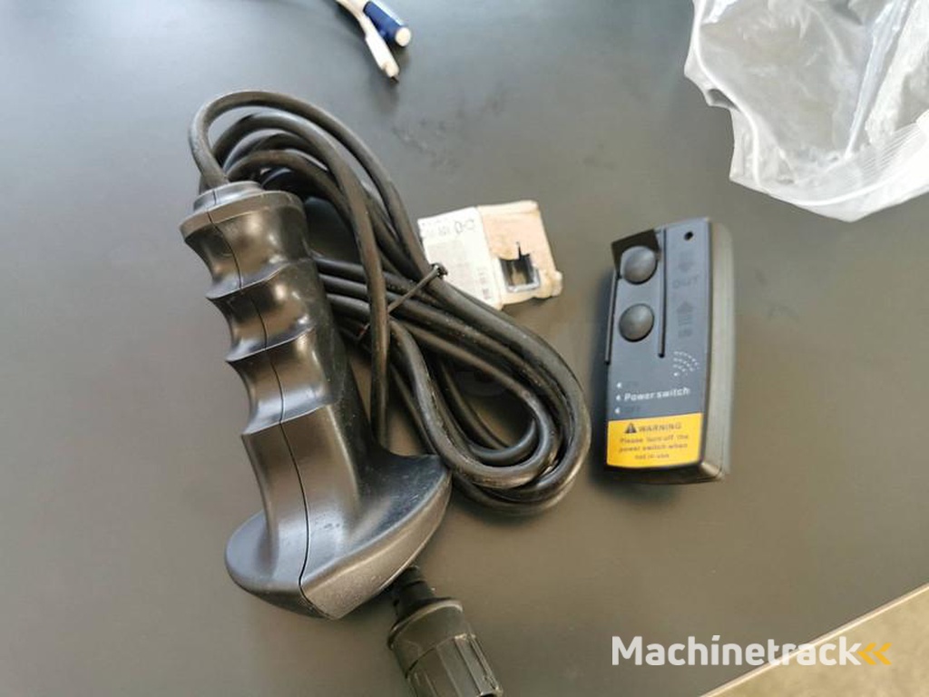 Polkon NS 192 TRUCK TRANSPORTER