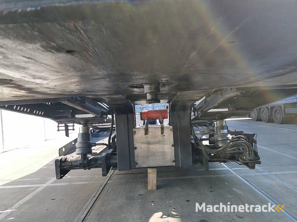 Polkon NS 192 TRUCK TRANSPORTER