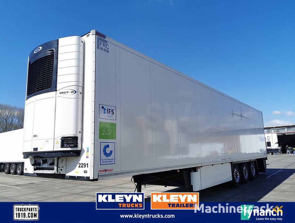 Schmitz-Cargobull SCB*S3B Carrier1550 D+E dopp