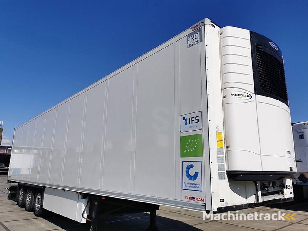 Schmitz-Cargobull SCB*S3B Carrier1550 D+E dopp
