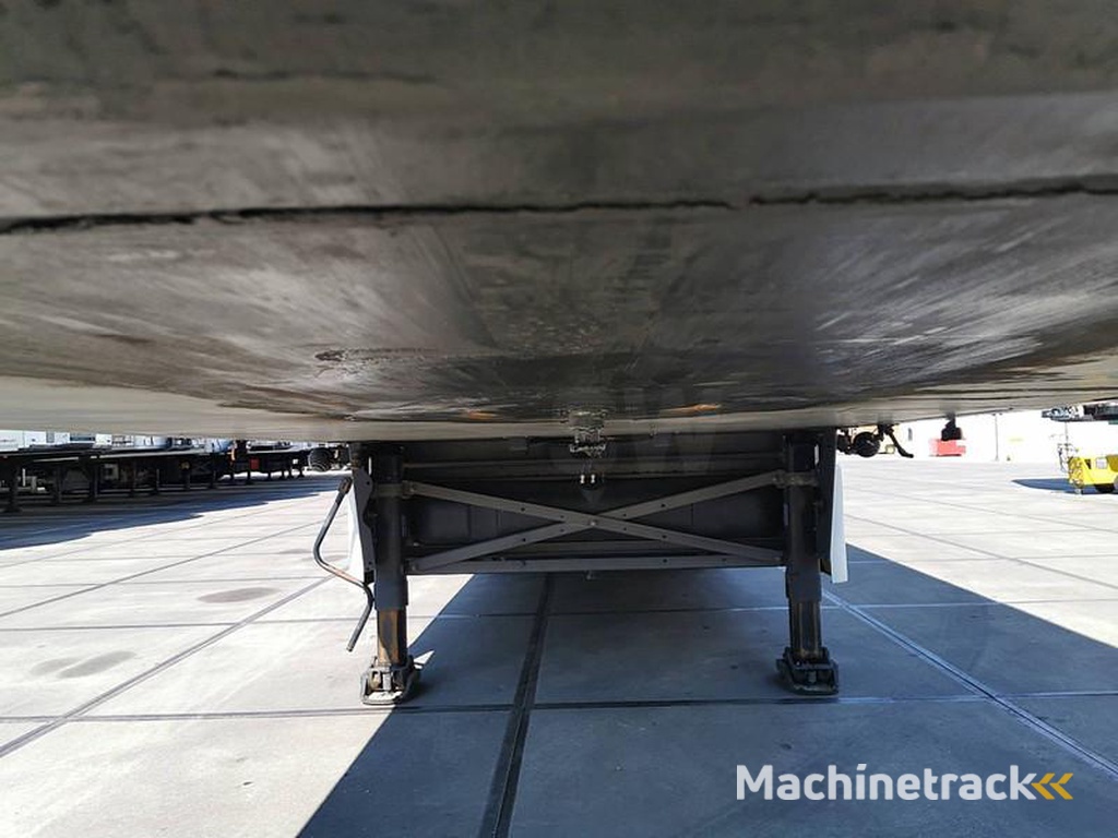 Schmitz-Cargobull SCB*S3B Carrier1550 D+E dopp