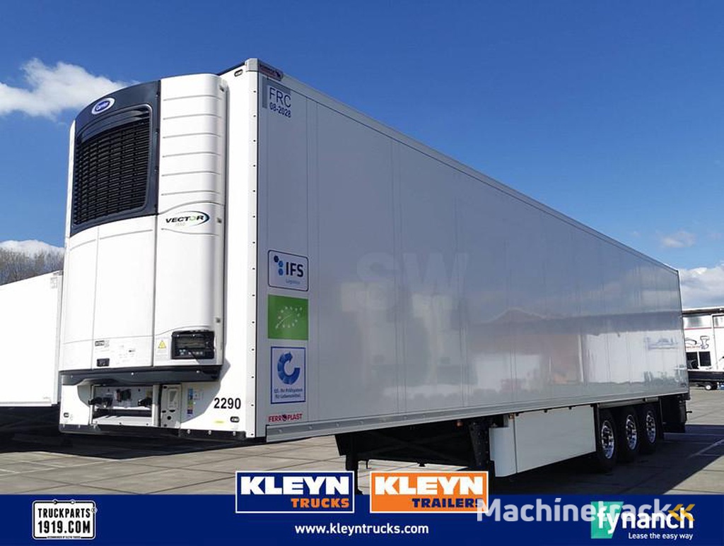 Schmitz-Cargobull SCB*S3B Carrier1550 D+E dopp