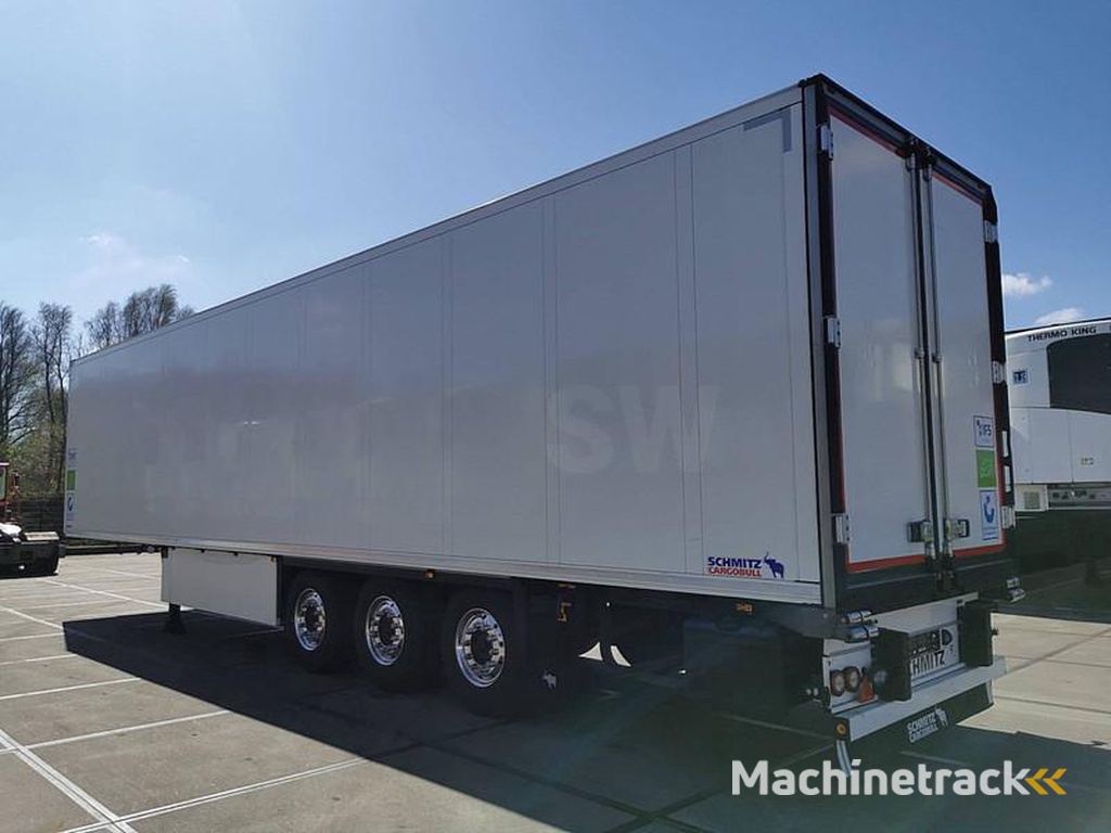 Schmitz-Cargobull SCB*S3B Carrier1550 D+E dopp