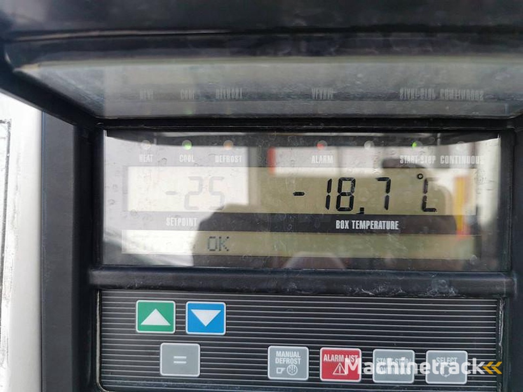 Schmitz-Cargobull SCB*S3B Carrier1550 D+E dopp