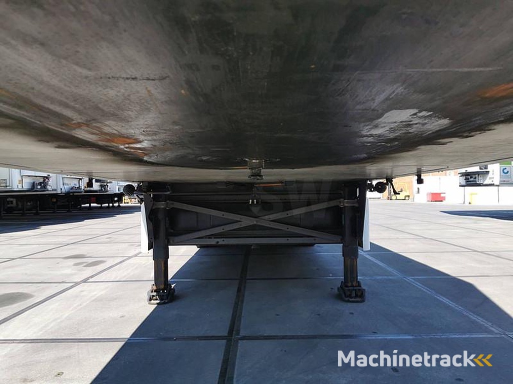 Schmitz-Cargobull SCB*S3B Carrier1550 D+E dopp