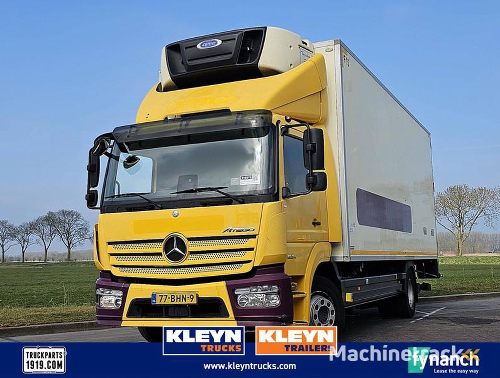 Mercedes ATEGO 1224 CARRIER TAILLIFT